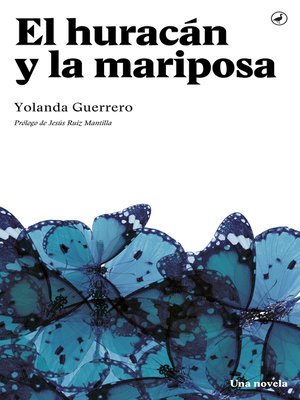 cover image of El huracán y la mariposa